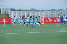 Tim All-Stars Kudus...
