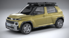 Hyundai Inster Cross...