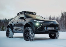 Audi Q6 e-tron, Mobil...