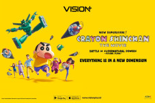 Petualangan Seru Shinchan...