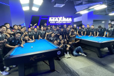 Turnamen Selebriti Biliar...
