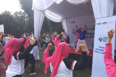 Program Senam Sehat...