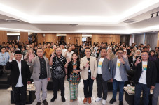Roadshow Talenta Wirausaha...