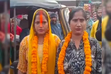 Heboh, 2 Wanita India...