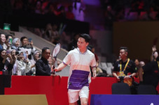 Kevin Sanjaya Bicara...