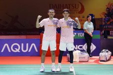 Hasil Final Indonesia...
