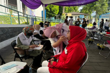 Rayakan HUT ke-75, PDGI...