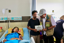 Cerita Korban Selamat...