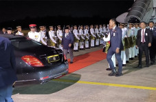 Presiden Prabowo dan...