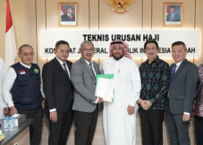 Kontrak Layanan Haji...