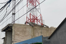 Kronologi Beton Penyangga...