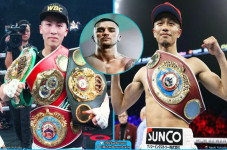 5 Penantang Naoya Inoue...