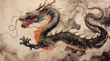 Asal Usul Shio Naga...