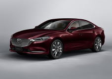 Mazda Akhiri Produksi...