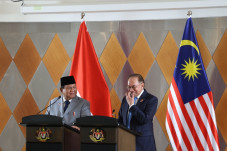 Indonesia dan Malaysia...