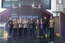 Kemenekraf Mendukung...