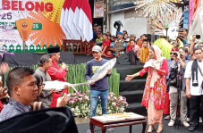 Festival Bandeng Rawa...