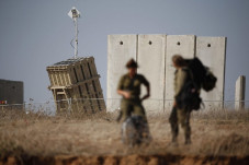 Israel Tangkap Tentaranya...