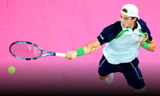 Duel Sengit Para Petenis...