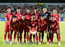 Prestasi Timnas Indonesia...