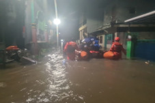 Update Banjir Jakarta:...