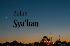 Siap-siap Memasuki Bulan...