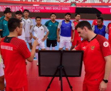 Jadwal Timnas Futsal...