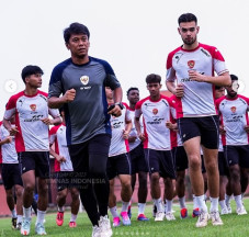Timnas Indonesia U-20...