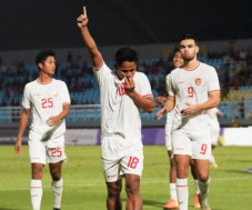 Timnas Indonesia U-20...