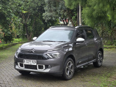 Citroen C3 Aircross:...