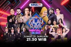 Road to Kilau Raya Menyala...