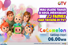 Februari Ini si Kecil...