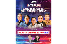 Saksikan INTERUPSI Banjir...