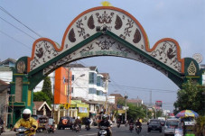 10 Daerah dengan SDM...