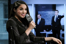 Meghan Markle Bakal...