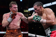 David Benavidez Tak...