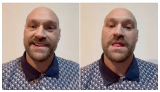 Tyson Fury Akhirnya...