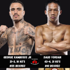 Duel Daud Yordan Jalan...