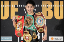 Rekor Menang-kalah Naoya...