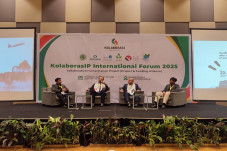 Kolaborasi Indonesia-Palestina...