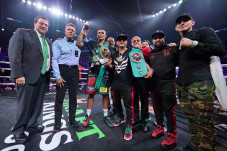 Bayaran David Benavidez...