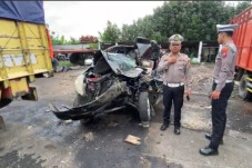 Pejabat Dinsos Jatim...