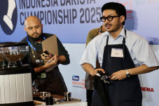 Sensasi Kopi Coconut...