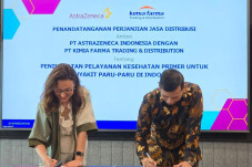 AstraZeneca Indonesia...