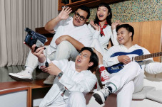 Band Reality Club Ajak...