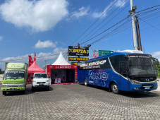Hino Buka18 Posko Lebaran...