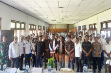 Anggota DPRD Nagekeo...
