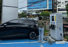 Instalasi DC Fast Charger...