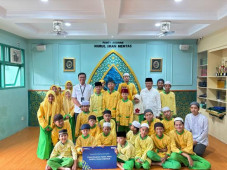 Bantu Bangun Karakter...