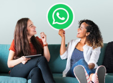 Cara Chat WA Tanpa Save...